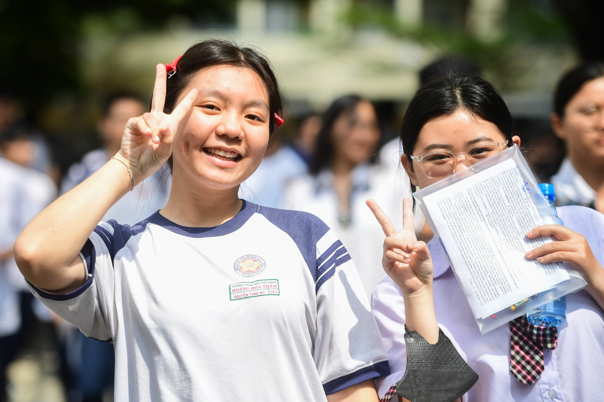 Trường đại học đầu tiên công bố điểm chuẩn năm 2025