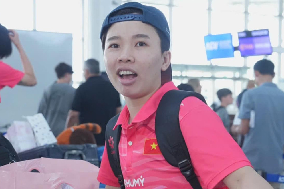 Tuyển bóng chuyền nữ Việt Nam gặp sự cố trước giải thế giới