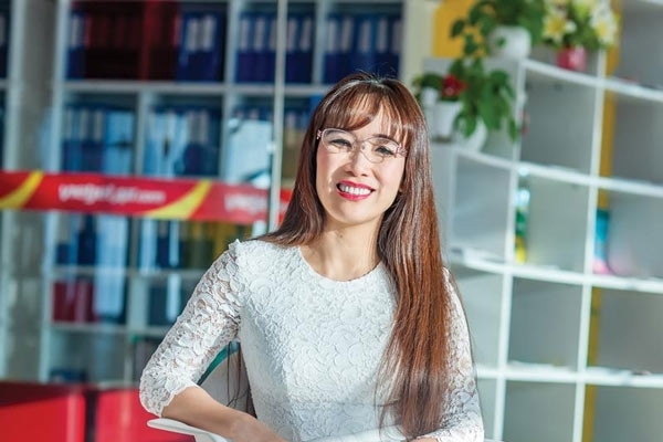 Tỷ phú Nguyễn Thị Phương Thảo giàu thứ hai Việt Nam