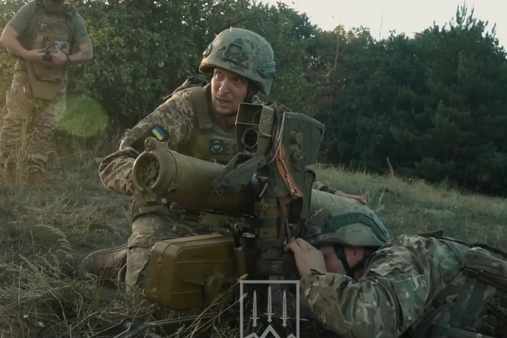 Uy lực tên lửa Fagot có tuổi đời hơn nửa thế kỷ vẫn được quân Ukraine tin dùng