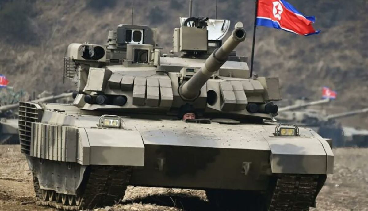Xe tăng Chonma 2 Triều Tiên.jpg