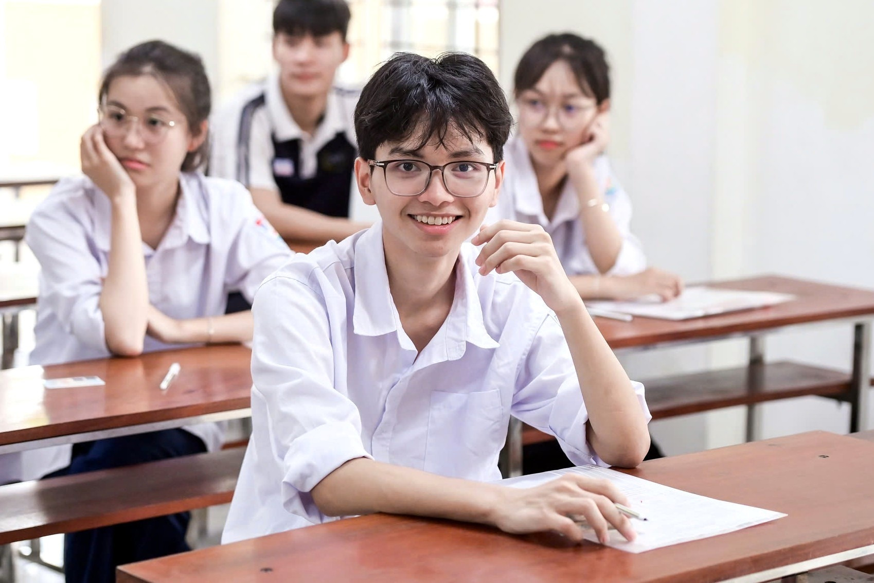 Thời điểm các trường đại học có thể công bố điểm chuẩn hôm nay 22/8