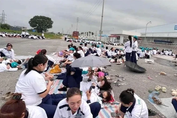 Bản tin sáng 21/8: Bất ngờ lý do 1.238 công nhân ngừng việc tập thể tại Phú Thọ