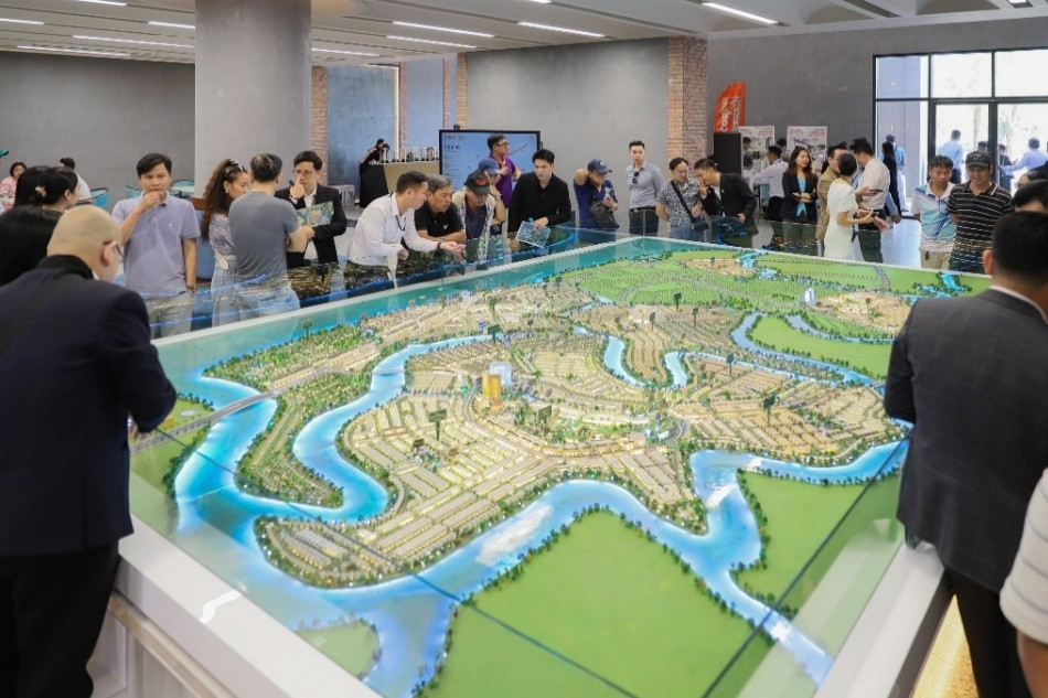 Aqua City của Novaland nhận cú hích lớn, thu hút nhà đầu tư