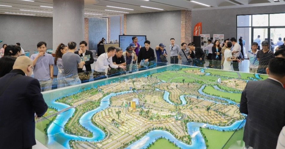 Aqua City của Novaland nhận cú hích lớn, thu hút nhà đầu tư