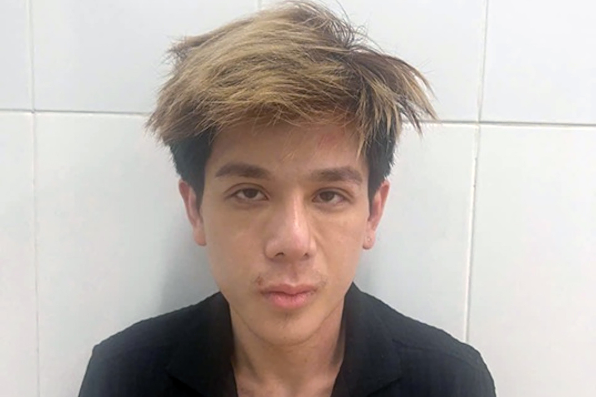 Bắt giữ thanh niên bị truy nã đặc biệt nguy hiểm liên quan đến 77kg ma túy