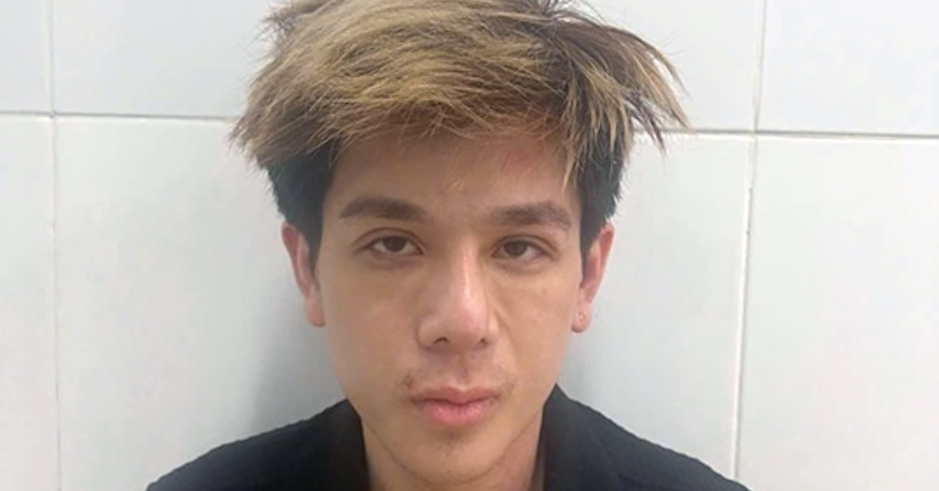 Bắt giữ thanh niên bị truy nã đặc biệt nguy hiểm liên quan đến 77kg ma túy