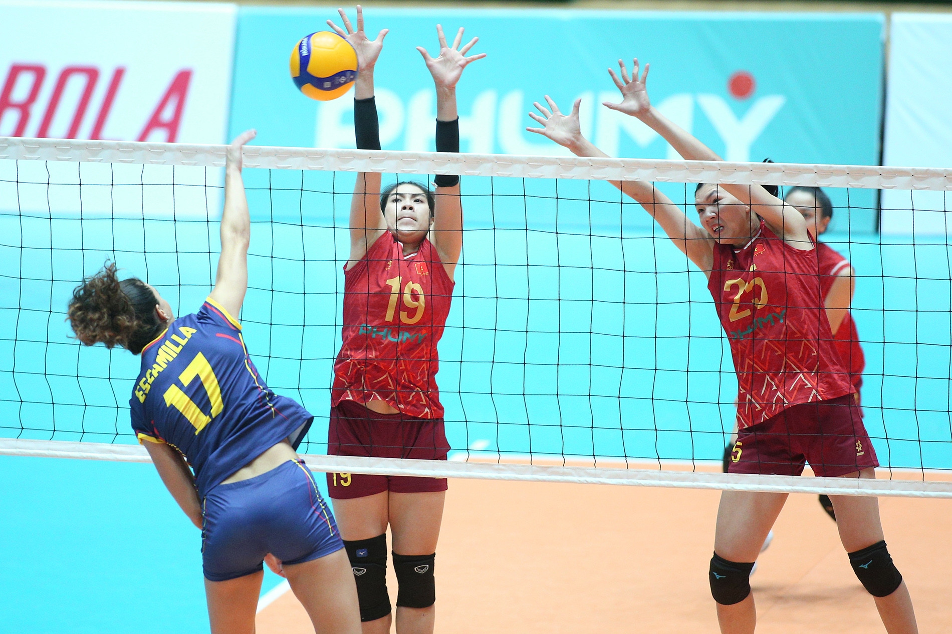 Bóng chuyền thế giới: 58 tỷ và cơ hội của tuyển nữ Việt Nam