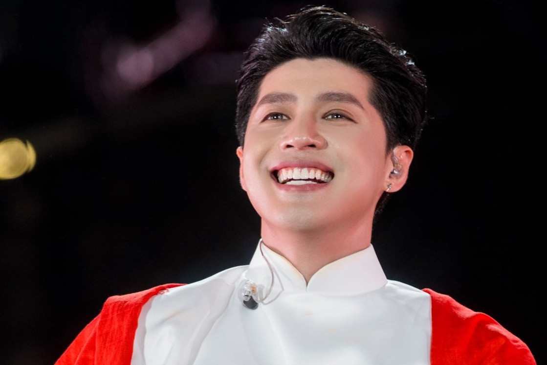 Ca sĩ Noo Phước Thịnh đắt show A80, lên tiếng về biệt danh 'Thái tử VTV'