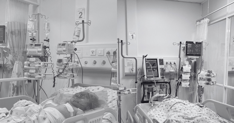 Cấp cứu hai trẻ bị cha phóng hỏa lúc sáng sớm