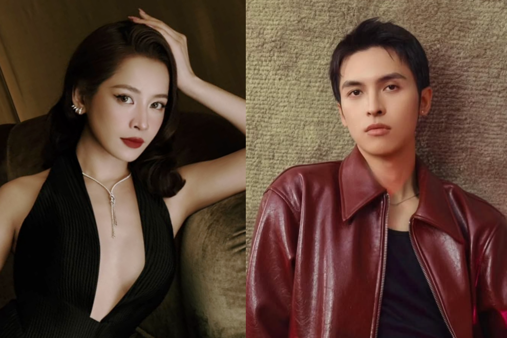 Chi Pu là chỗ dựa đặc biệt của ‘Anh trai’ Công Dương
