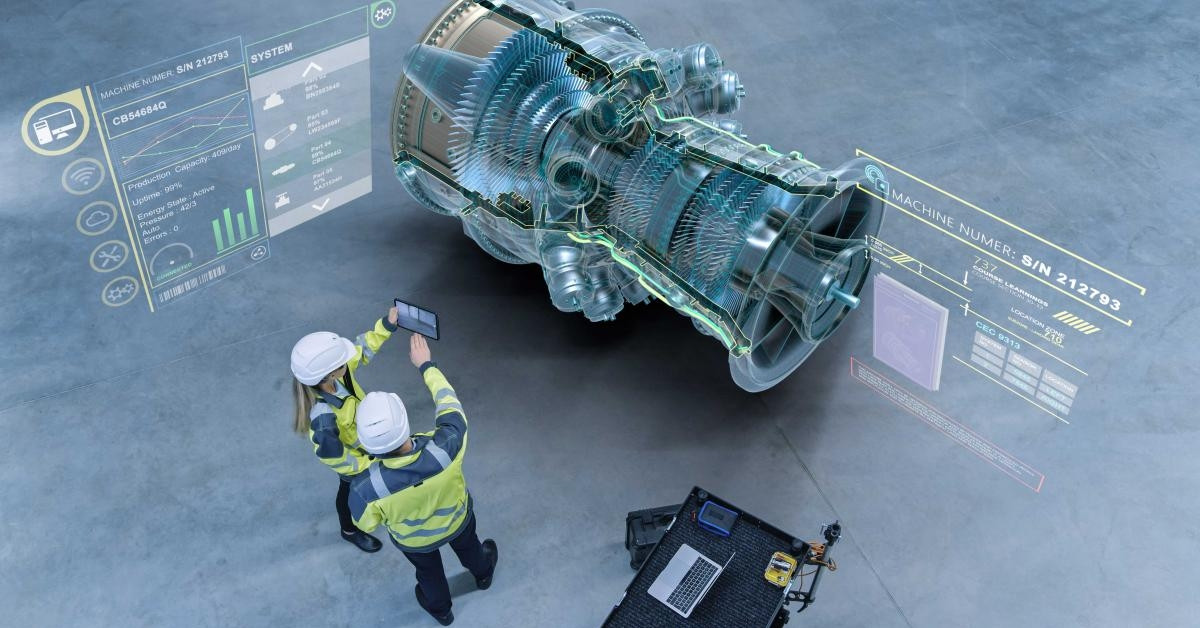 Công nghệ song sinh ảo có thể rút ngắn thời gian đào tạo kỹ sư Việt