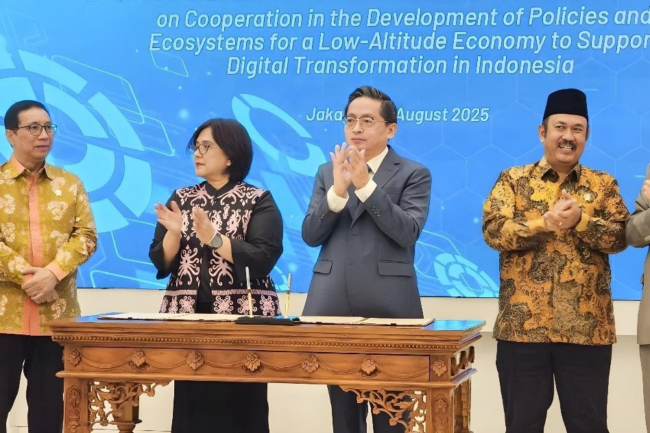 CT Group ký kết hợp tác với Bộ Kế hoạch Phát triển Quốc gia Indonesia