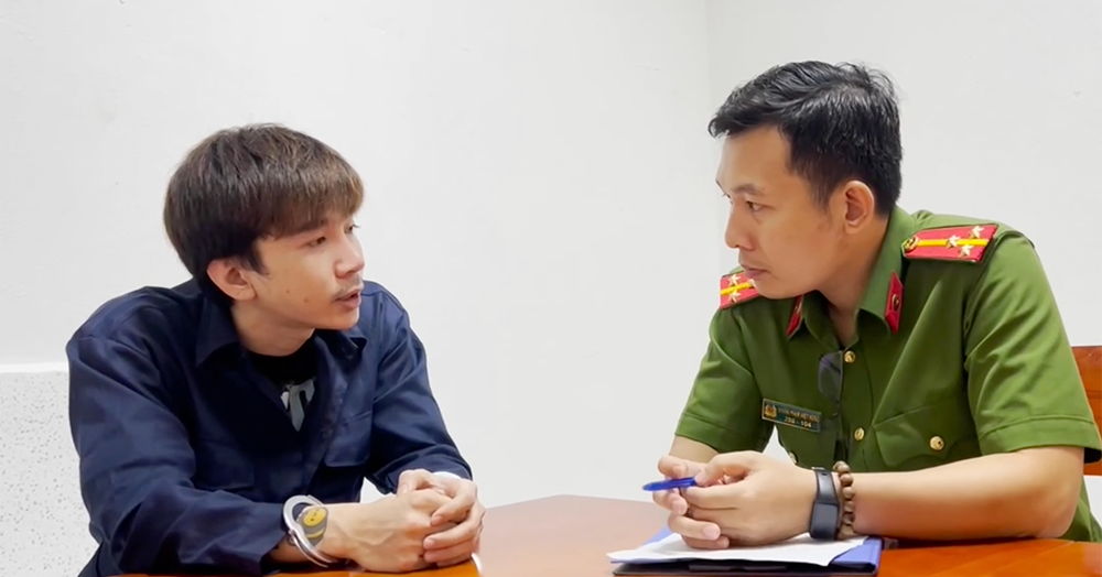Ca sĩ Chi Dân bị truy tố, hé mở lời rủ rê 4 bạn nhậu dùng ma túy