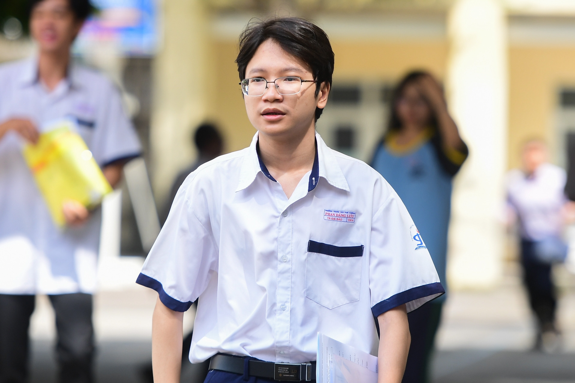 Điểm chuẩn Trường Đại học Khoa học Tự nhiên TPHCM cao hơn năm ngoái, mức 28,5