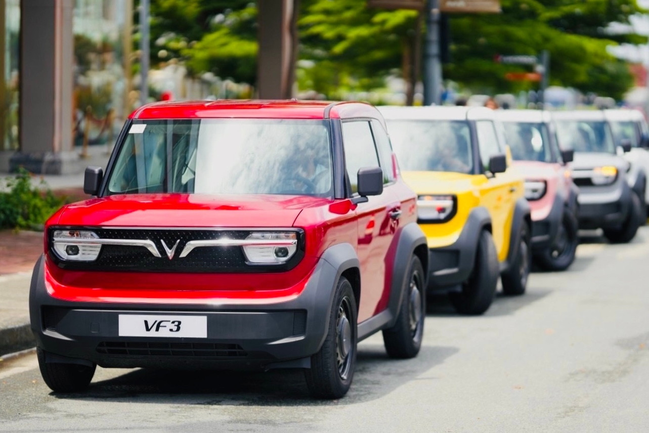Điểm mặt 11 'ông vua phân khúc' trong 7 tháng đầu năm 2025 tại Việt Nam