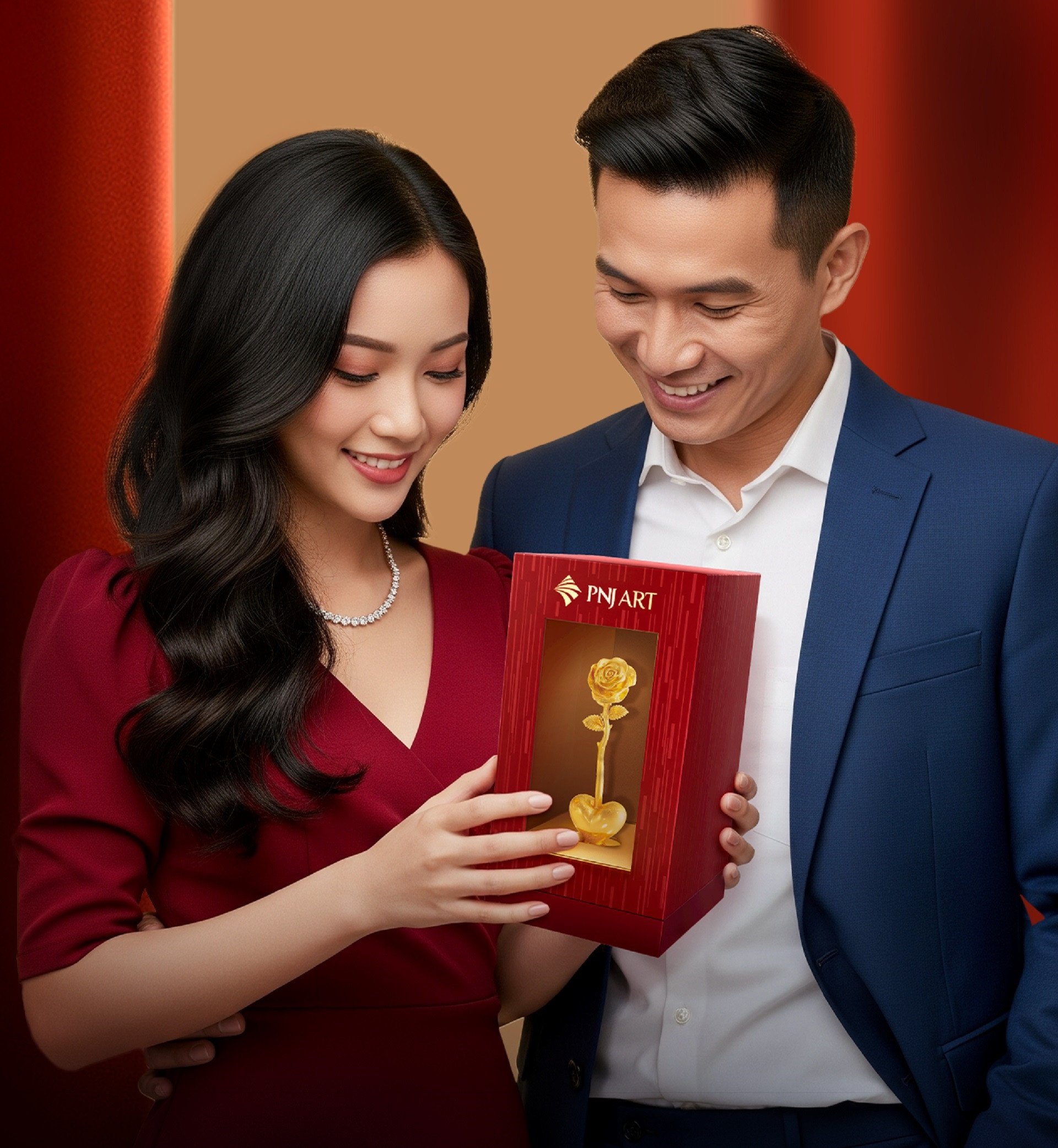 Hoa Hồng 831 - lời yêu ý nhị gửi người phụ nữ của đời mình