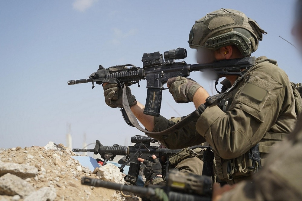 Israel huy động 60.000 quân dự bị chuẩn bị cho chiến dịch ở Dải Gaza