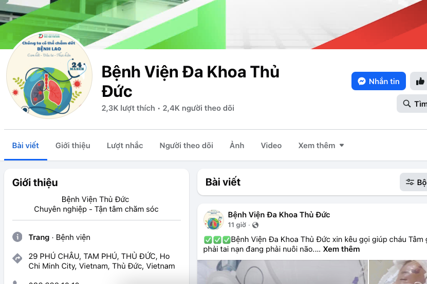 Loạt bệnh viện bị mạo danh, lộ chiêu ‘xây kênh, lên bài’ kiếm tiền từ thiện