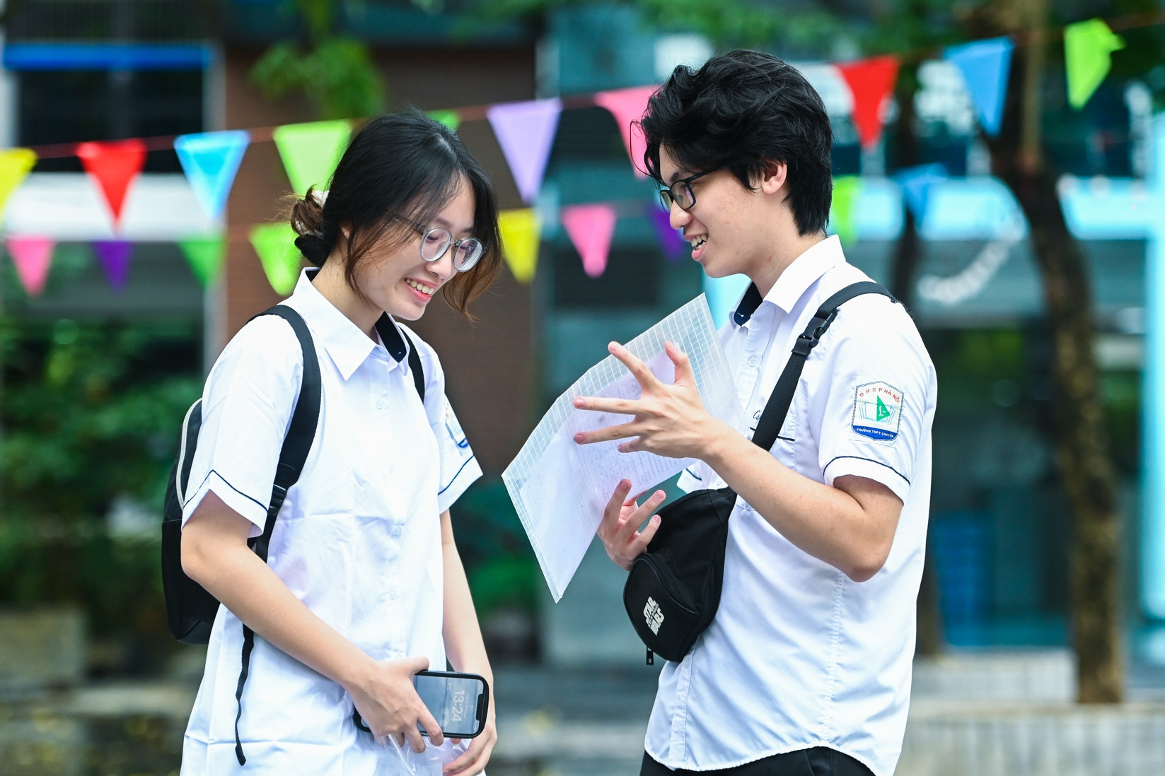 Một học viện phía Bắc dự báo điểm chuẩn đến gần 27