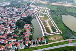 Nguy cơ hợp thức hóa giá đất 'ảo': Bất động sản nóng lên, dân khó mua nhà