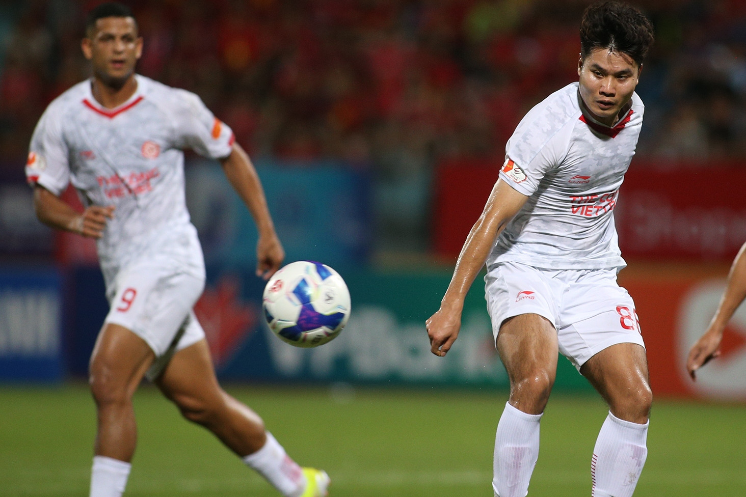 Nhận định Thể Công Viettel vs CA TP.HCM: Đại chiến ứng viên vô địch