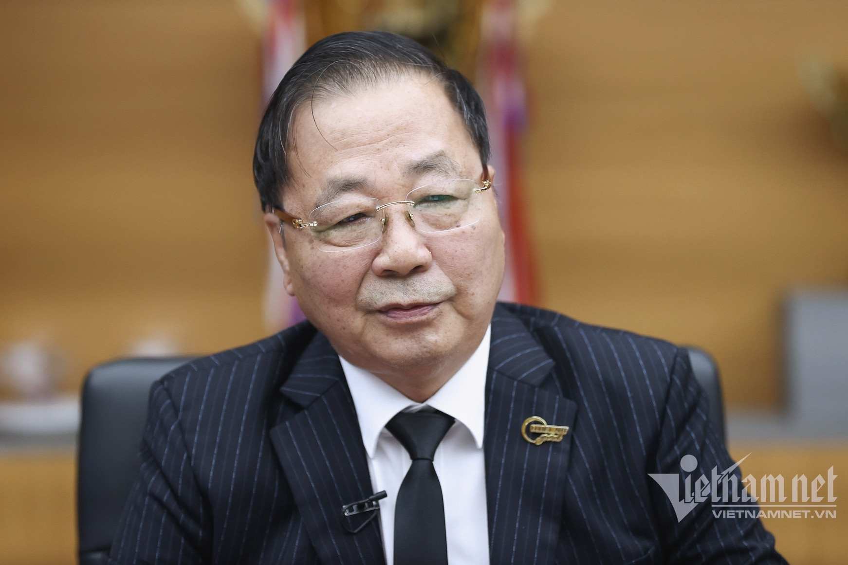 Ông Nguyễn Tiến Thỏa chỉ rõ nguyên tắc xử lý khoản lỗ hơn 44.000 tỷ của EVN