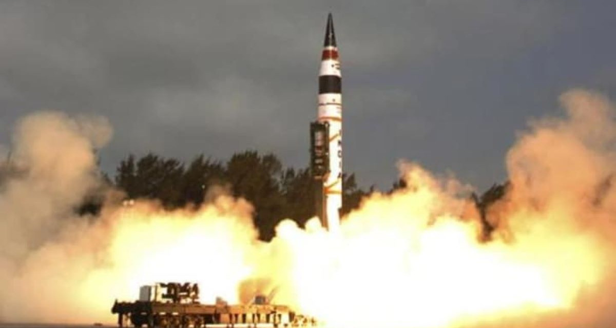 Tên lửa Agni-5 tầm bắn hơn 5.000km, công nghệ MIRV ‘khủng’ thay đổi cán cân chiến lược châu Á