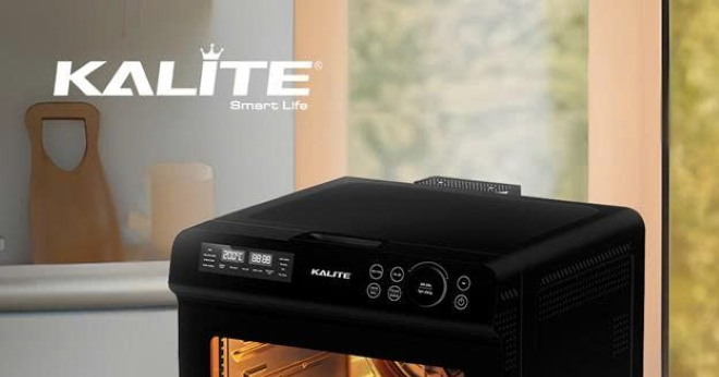 Thiết bị bếp Kalite - gia dụng thông minh định hình tương lai