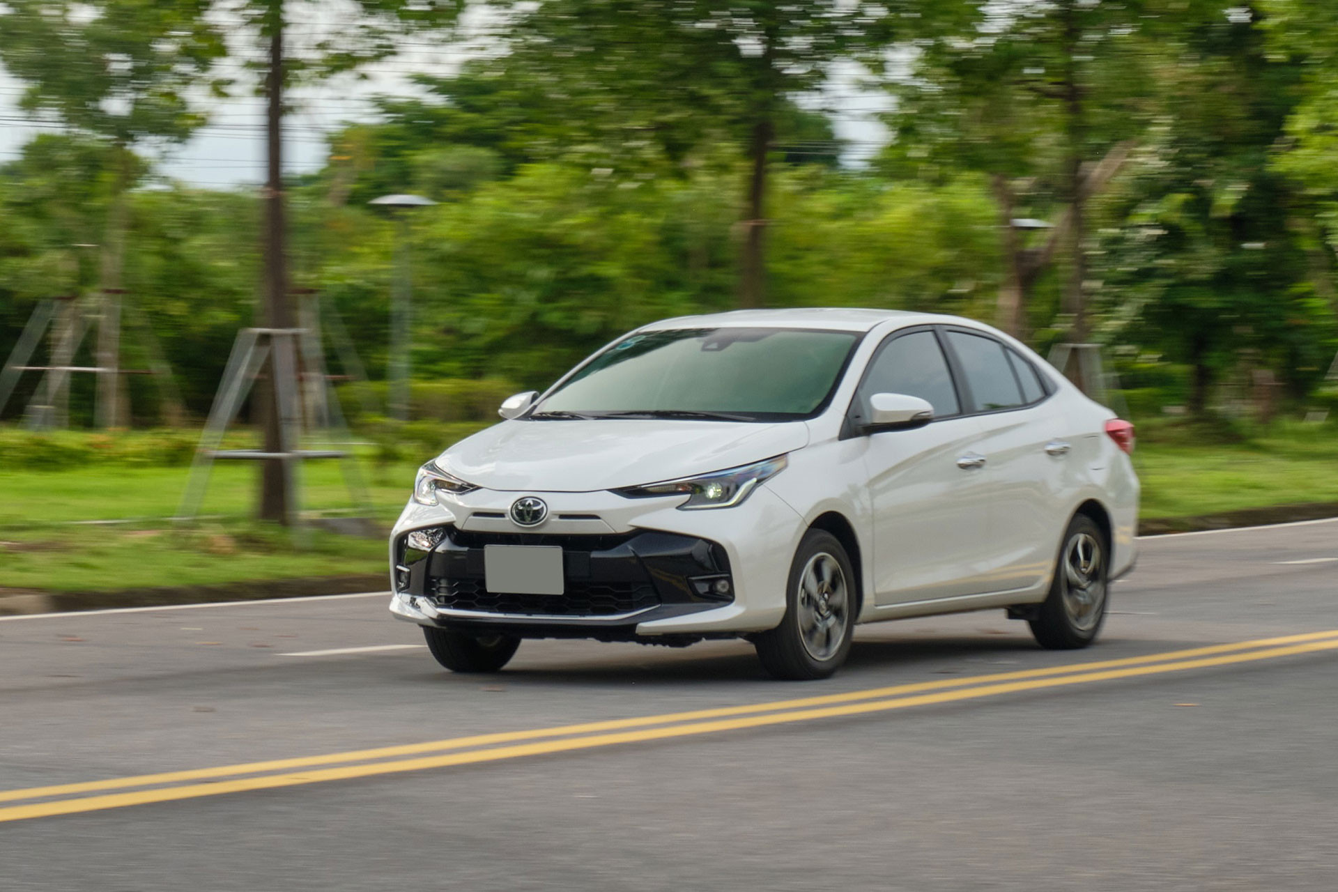 Toyota Vios tại Việt Nam
