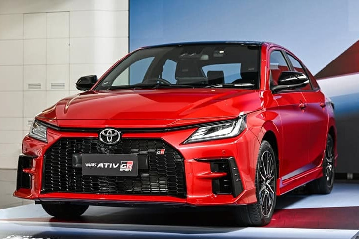 Toyota Vios Hybrid ra mắt tại Thái Lan, thị trường Việt vẫn 'im hơi lặng tiếng'