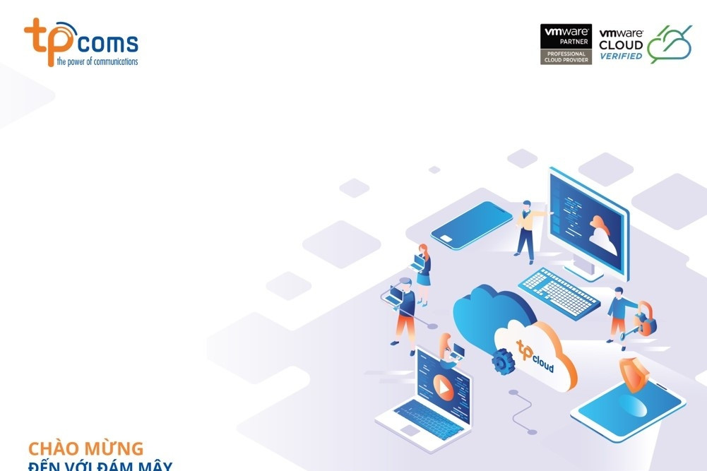 TPCloud - Giải pháp hạ tầng số giúp doanh nghiệp bứt phá trong kỷ nguyên số