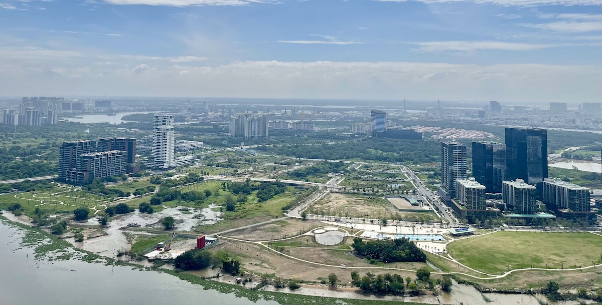 TPHCM định lại giá đất đã thanh toán cho 3 dự án BT tại Khu đô thị mới Thủ Thiêm