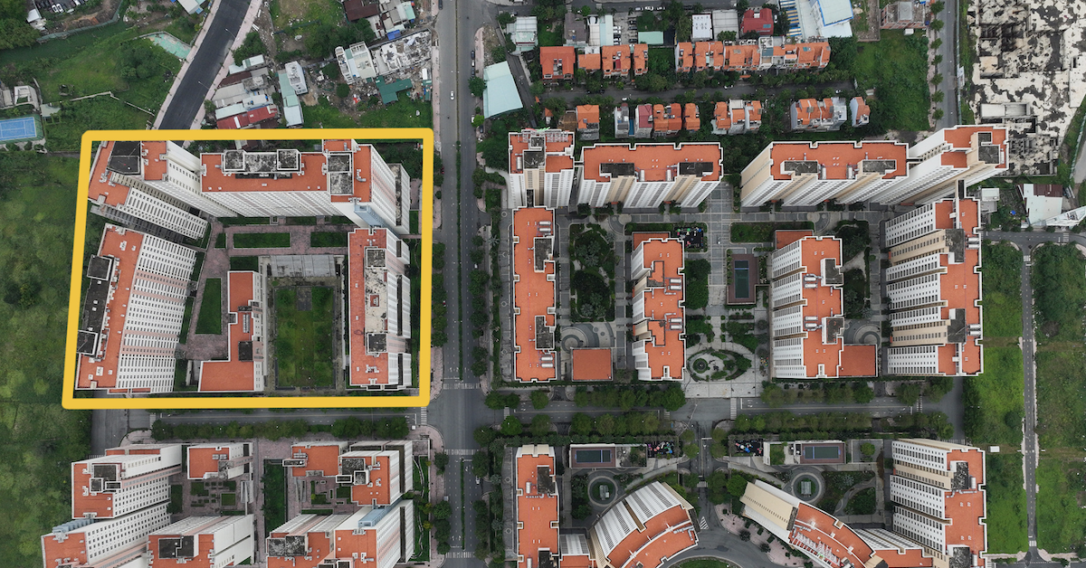 TPHCM tìm chủ cho 3.790 căn hộ tại Khu đô thị mới Thủ Thiêm