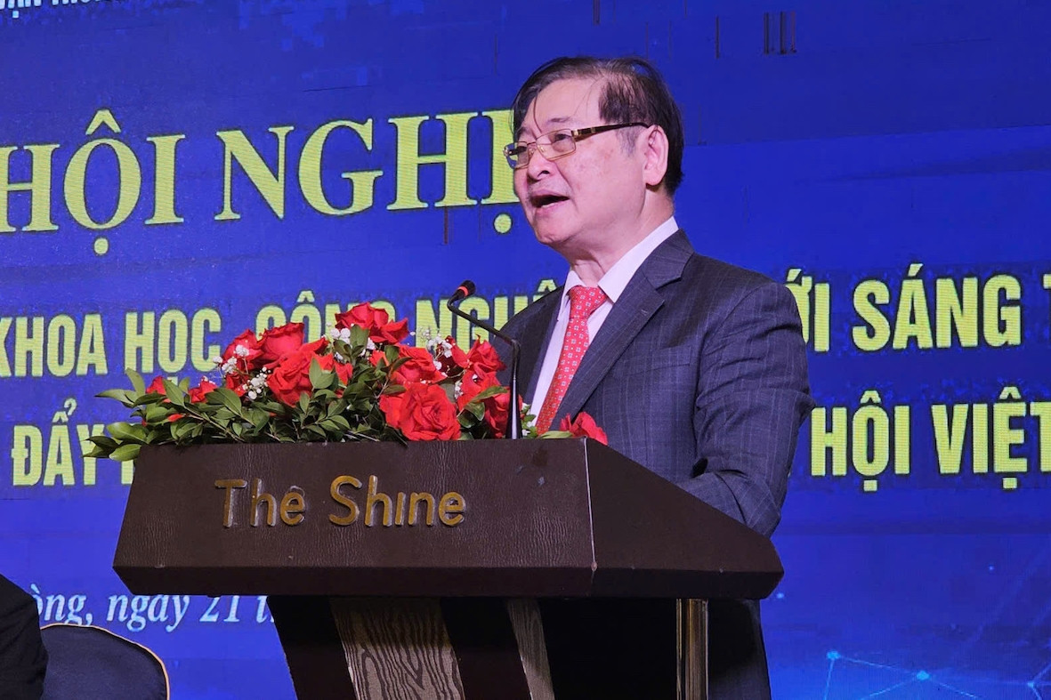 Trí thức khoa học công nghệ góp phần vào thành công của Nghị quyết 57