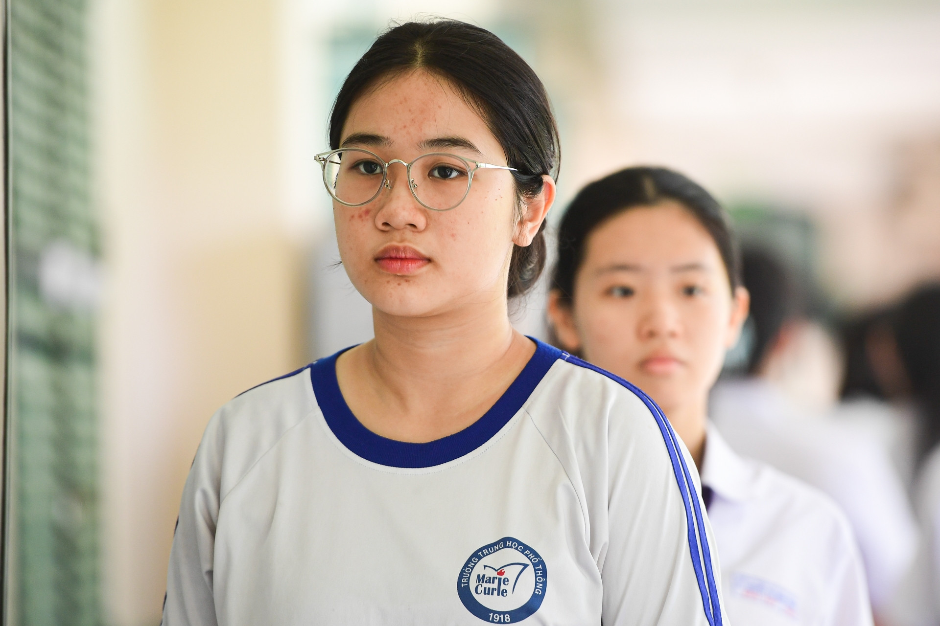 Trường đại học đầu tiên công bố điểm chuẩn đã rút lại