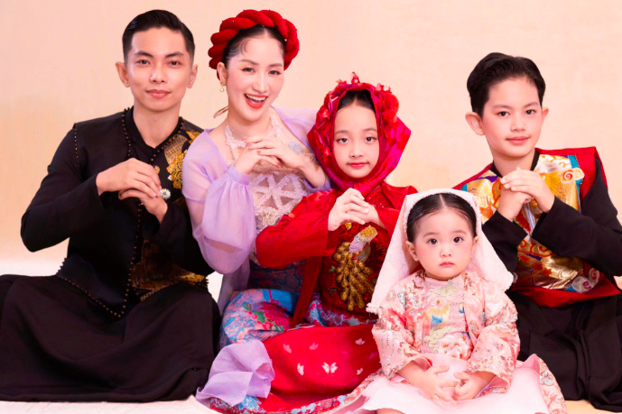 Viện trưởng Khánh Thi chi 8 tỷ tổ chức giải quốc tế, không dám nhìn chồng con thi