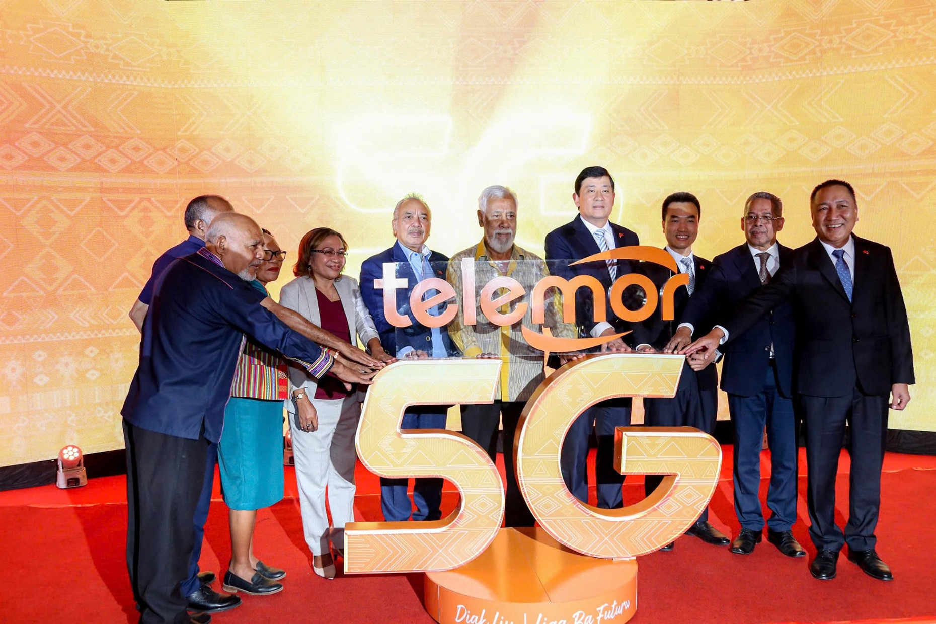 Viettel khai trương mạng 5G đầu tiên tại Timor-Leste