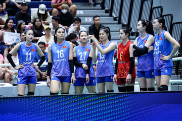 Xem trực tiếp bóng chuyền nữ Việt Nam tại giải vô địch thế giới 2025 ở đâu?