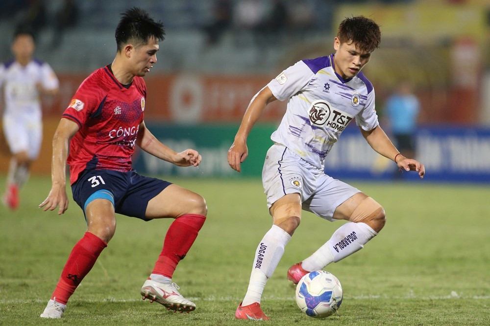 Lịch thi đấu vòng 3 V-League 2025/26 mới nhất