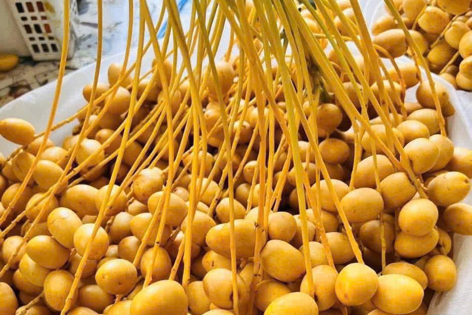 5 tác dụng của chà là tươi, nên ăn mấy quả mỗi ngày?