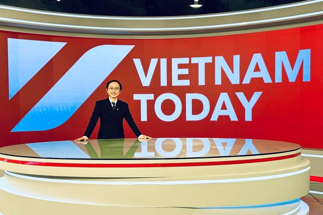 VTV ra mắt kênh truyền hình mới