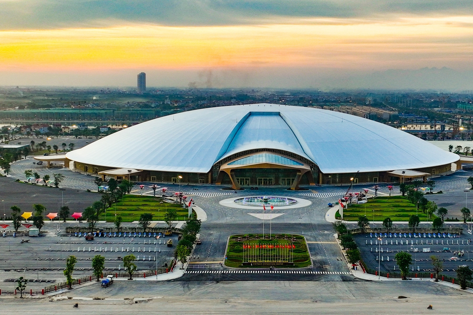 80 năm Quốc khánh: Vietnam Airlines tham gia Triển lãm Thành tựu đất nước