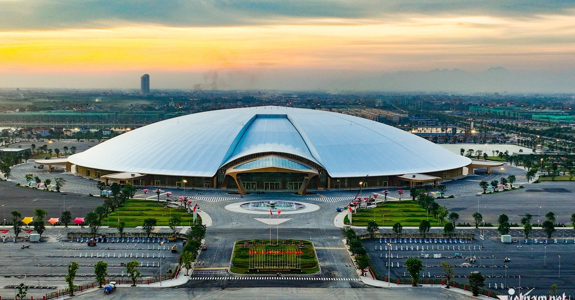 80 năm Quốc khánh: Vietnam Airlines tham gia Triển lãm Thành tựu đất nước