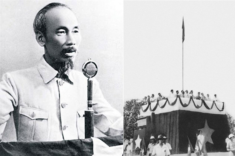 'Nền tự do và độc lập' trong bản Tuyên ngôn Độc lập 2/9