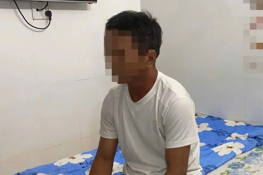 Bắt nghi phạm nhốt 2 người trong phòng trọ rồi phóng hoả ở Thủ Đức