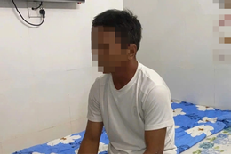 Bắt nghi phạm nhốt 2 người trong phòng trọ rồi phóng hoả ở Thủ Đức