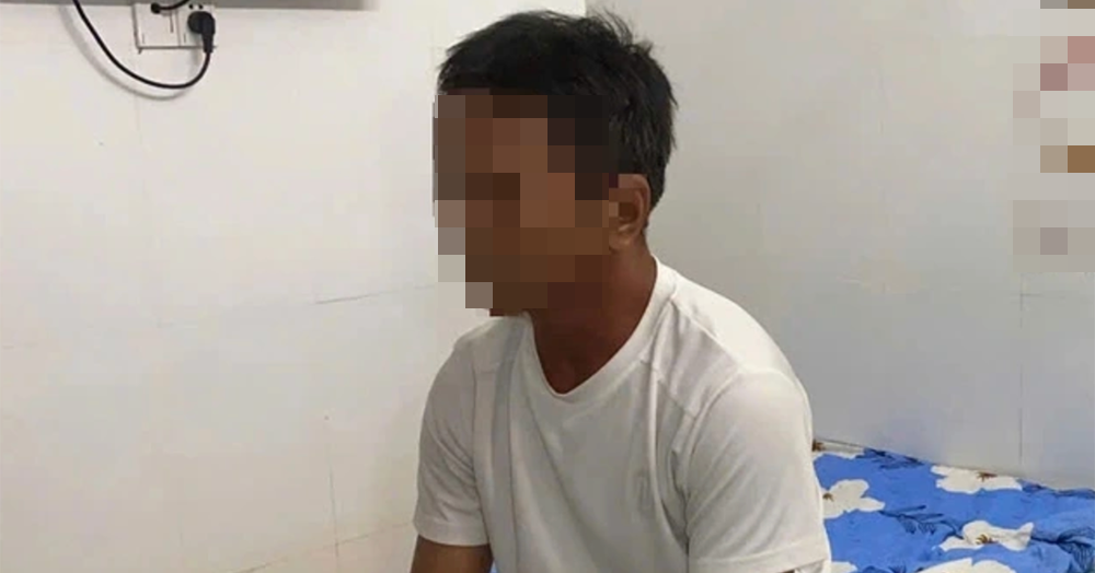 Bắt nghi phạm nhốt 2 người trong phòng trọ rồi phóng hoả ở Thủ Đức