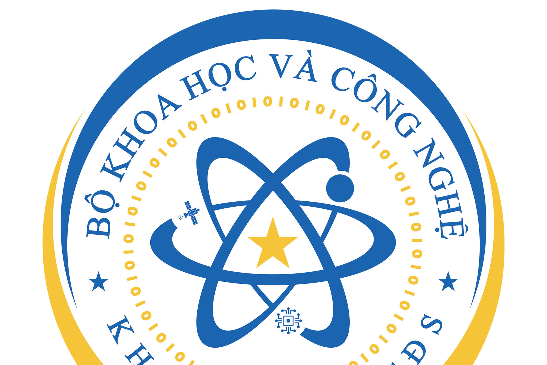 Bộ KH&CN ra mắt logo mới có ý nghĩa như thế nào?