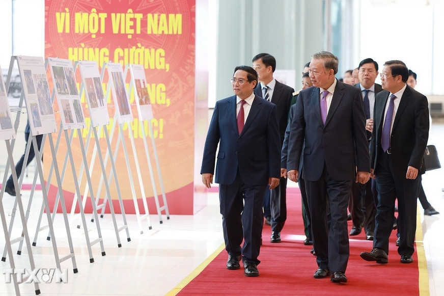 Chính phủ suốt 80 năm luôn vì nước, vì dân